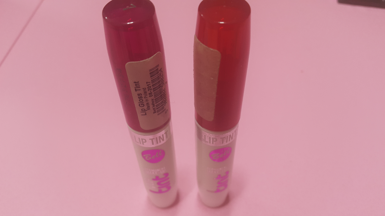 Bell One Day Tattoo Tint [No. 01 Vampire Red] (Permanent Lip Tint) review image