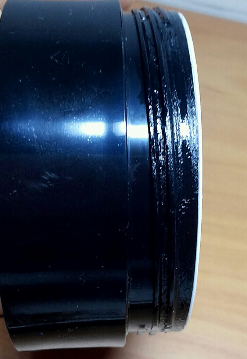 Real user review photo of Moisture Heavy Rain Advisory Witch Cream