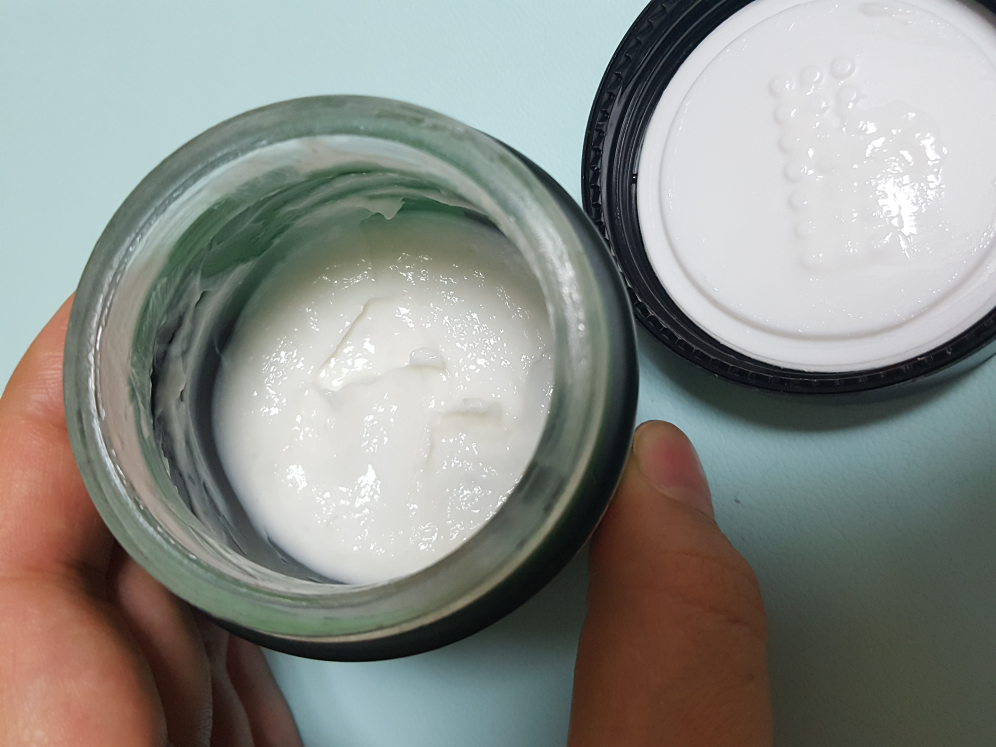 深层滋润，均衡功效[丰富］的真实用户使用照片