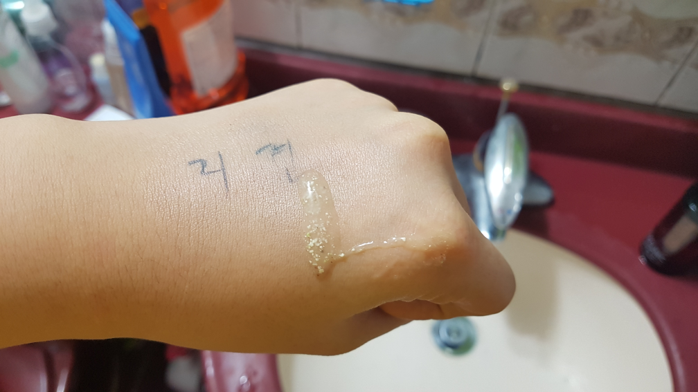 KIMSOHYUNGFULL 第三季纯白洁面乳 common.review image