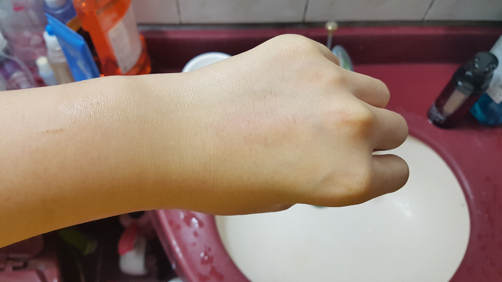 KIMSOHYUNGFULL 第三季纯白洁面乳 common.review image