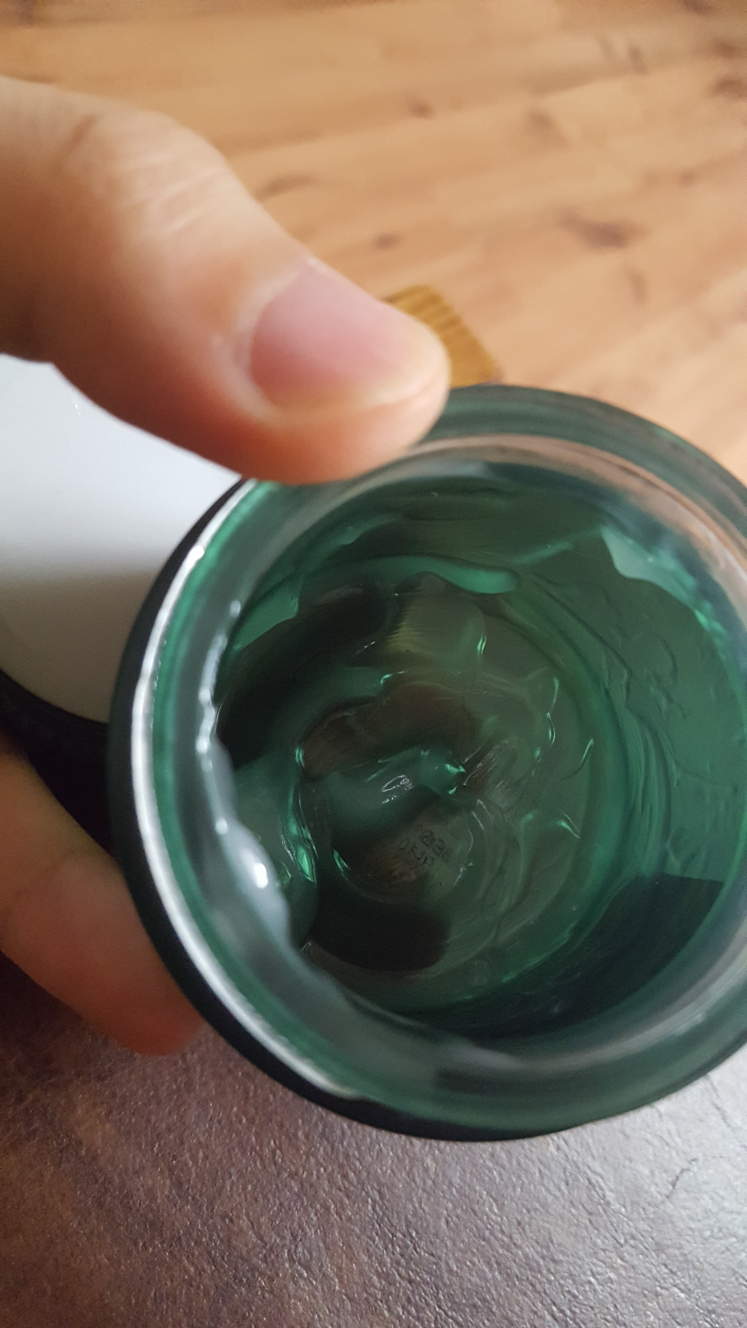 Ảnh đánh giá thực tế của người dùng về Kem dưỡng ẩm Waterful Cream by Balanced Effect [Rich]