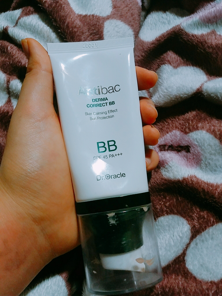 Dr.Oracle Antivac Derma Correct BB [SPF45/PA+++] review image