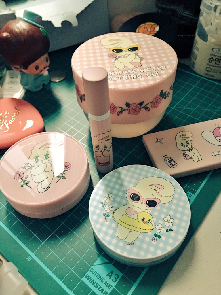 입큰 (IPKN) 로즈 워터 수딩젤 review image