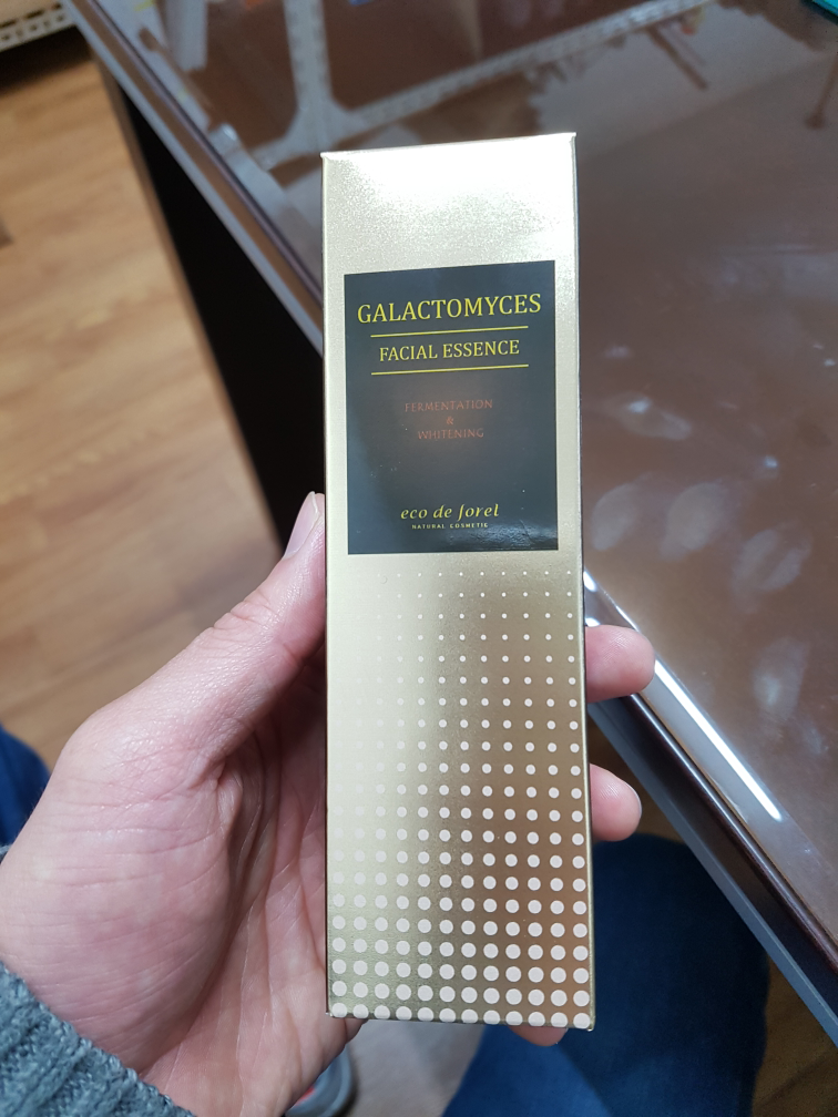 에코드포레 (ecodeforet) 갈락토미세스 페이셜 에센스 review image