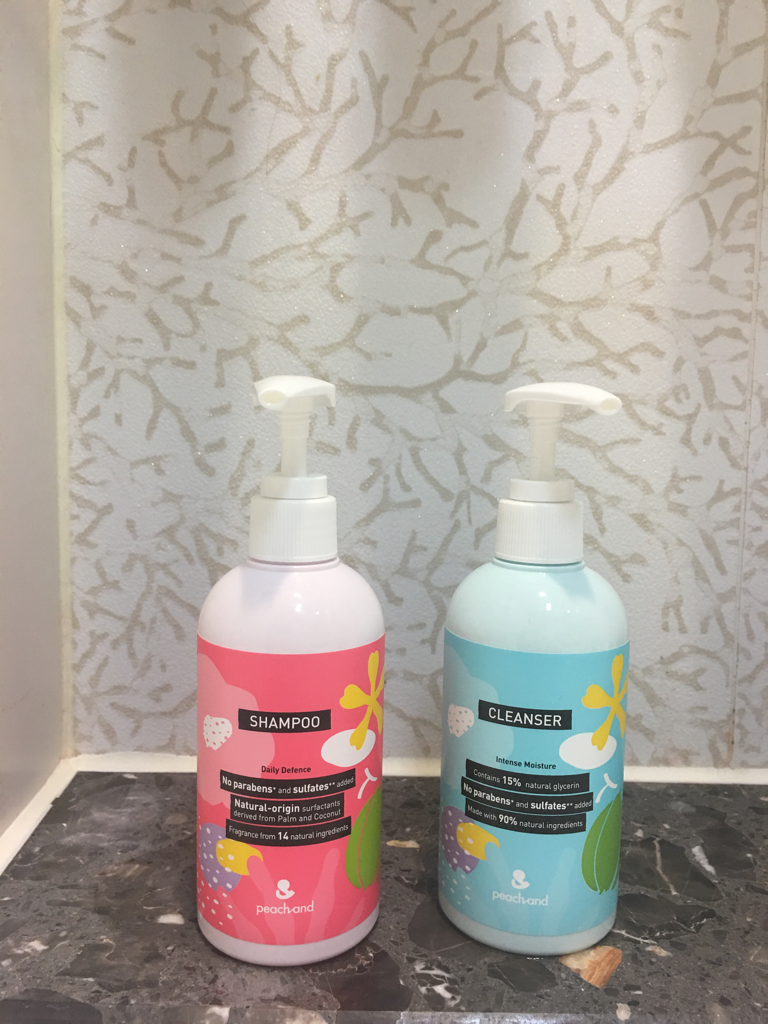 peachand 洁面乳 common.review image