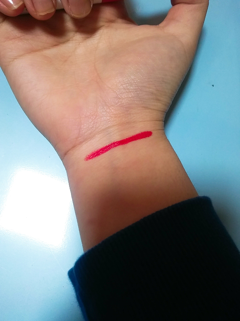 A'pieu Bebe Lips [MRD01 Bebe Cherry] review image