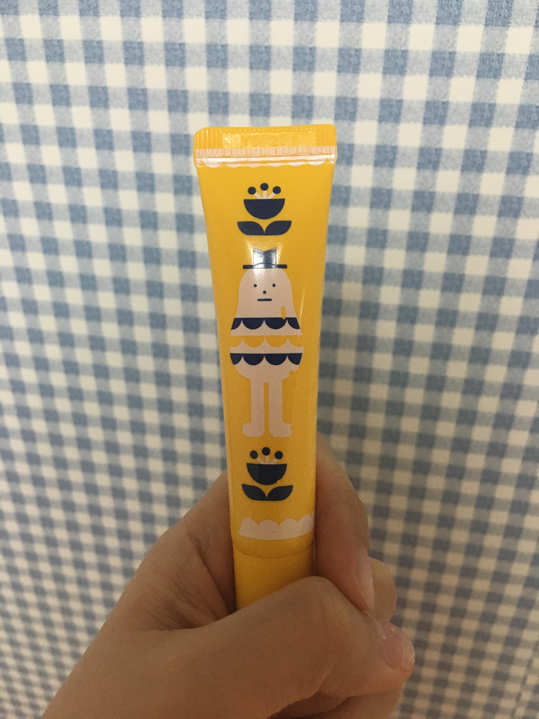 ARITAUM Sticky Monster Lab Ginger Sugar Essential Lip Balm review image