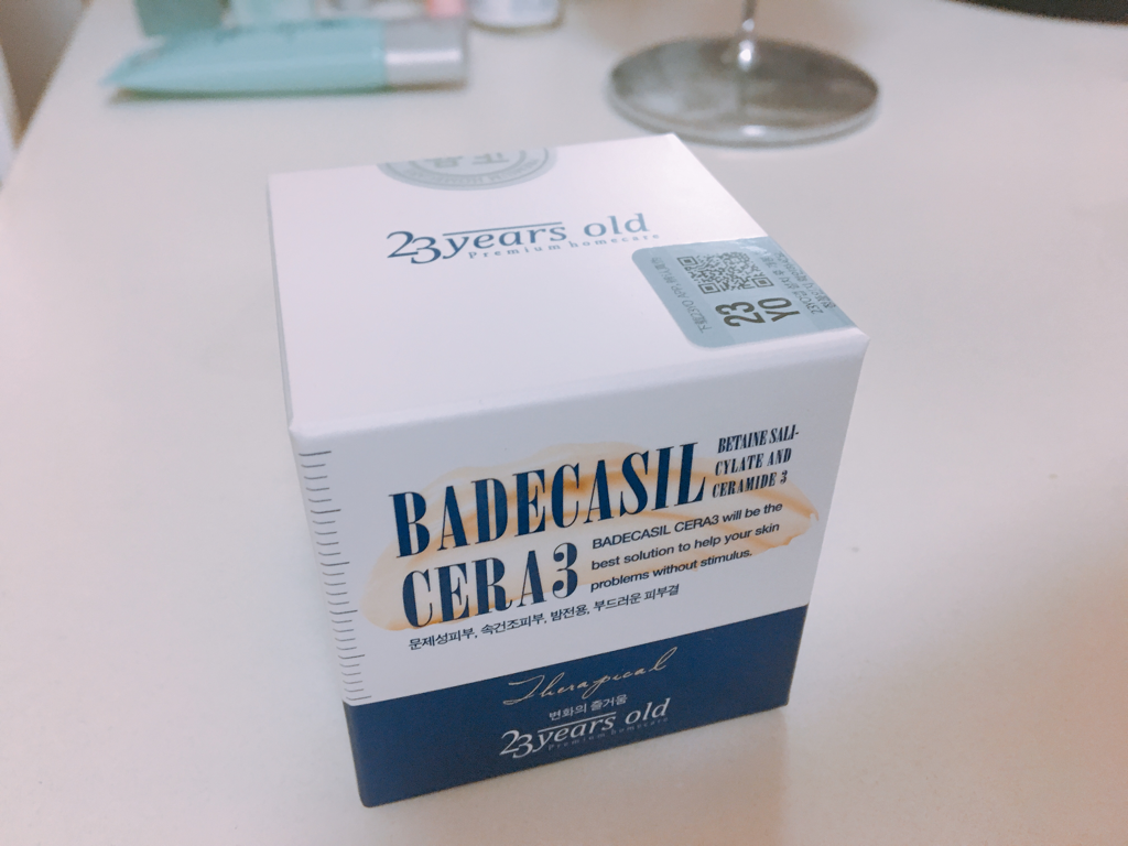 Real user review photo of Badecasil P Cera3 Cream