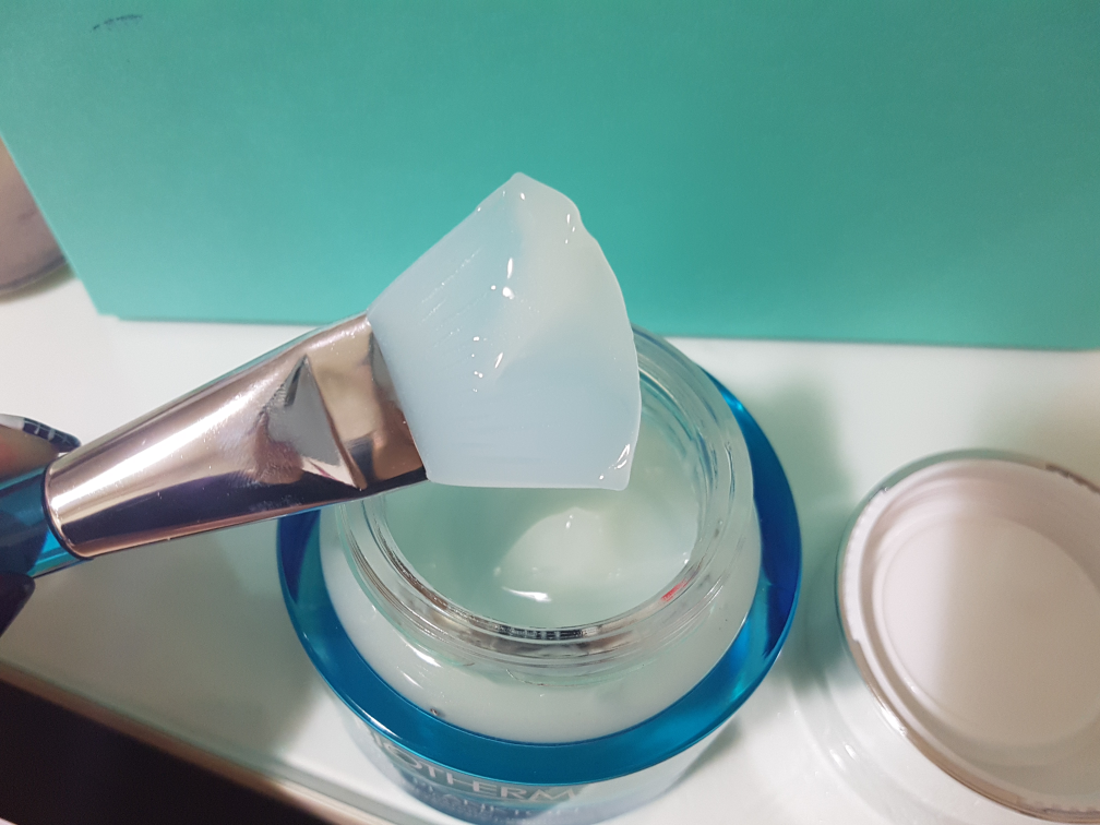 Real user review photo of Life Plankton Intense Spa Mask