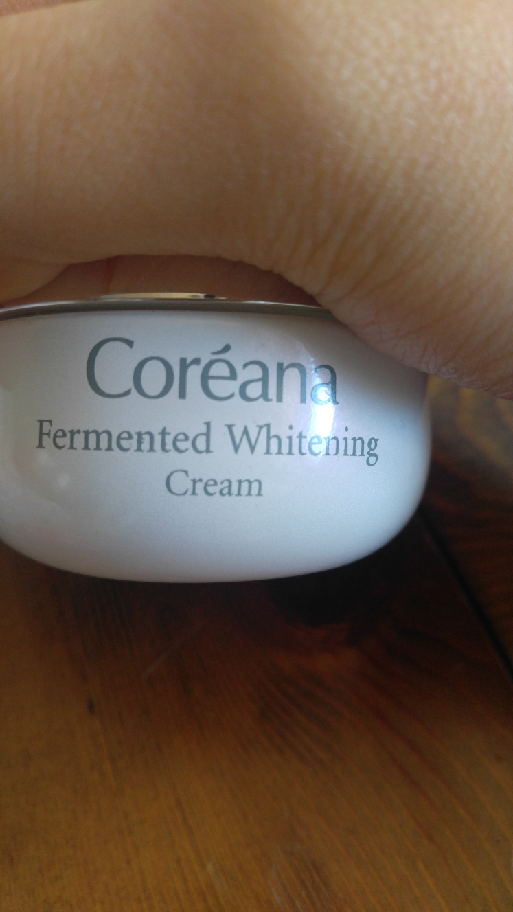 Coreana 发酵美白霜 common.review image