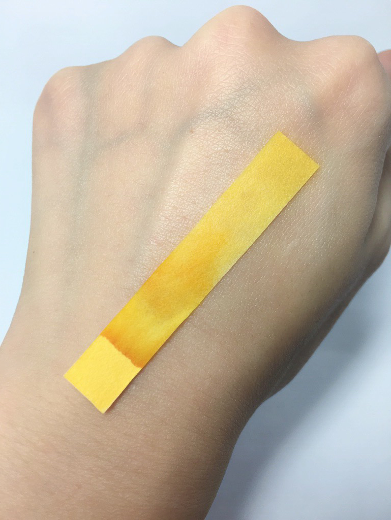 赛勒斯薄雾爽肤水的真实用户使用照片