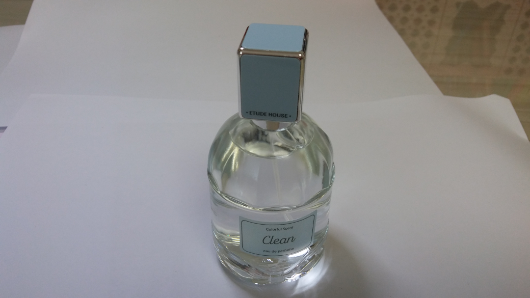 Real user review photo of Colorful Scent Eau de Parfum [Clean]