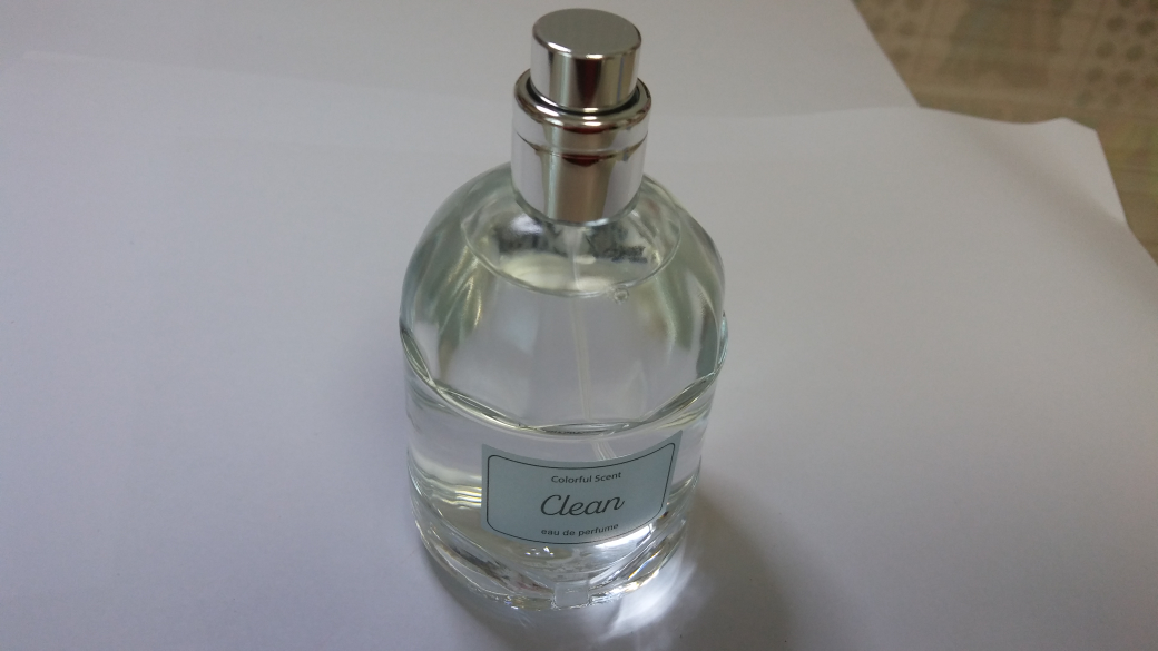 Real user review photo of Colorful Scent Eau de Parfum [Clean]