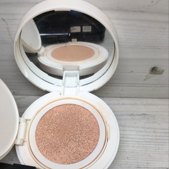 INNISFREE Ampoule Moisture My Cushion [SPF34/PA++] [No. C13 Light Beige] review image