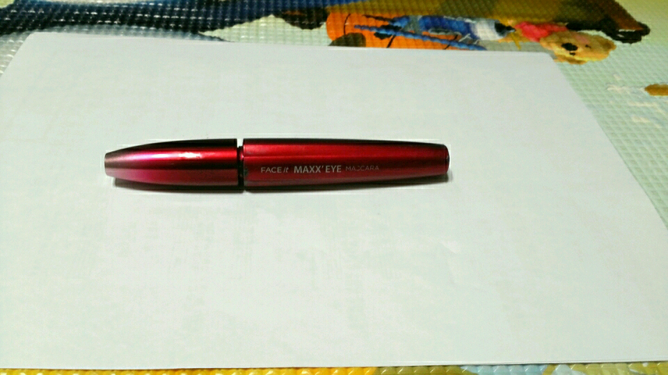 THEFACESHOP Face It Max Eye Mascara [01 Mega Volume] review image