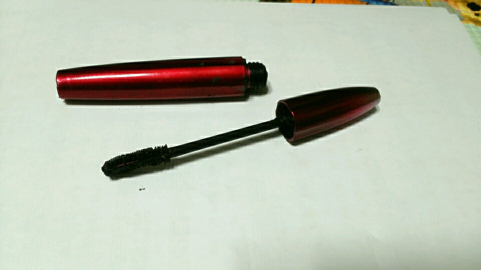 THEFACESHOP Face It Max Eye Mascara [01 Mega Volume] review image