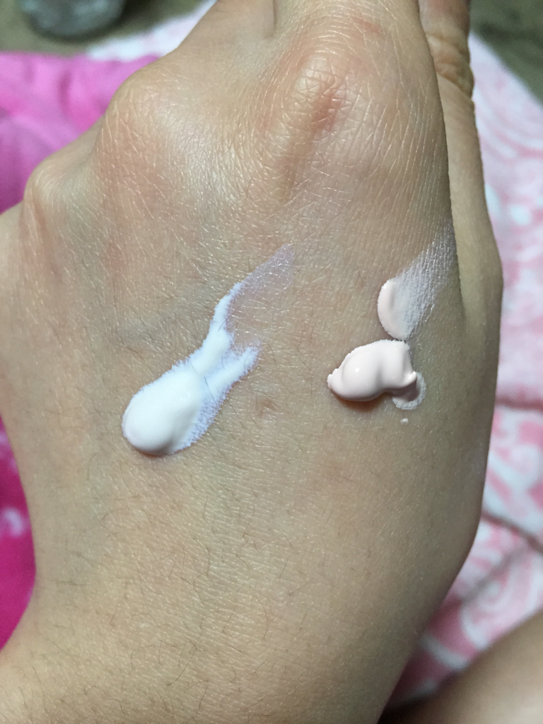 UV Shield 防晒底霜 [SPF50+/PA+++)的真实用户使用照片