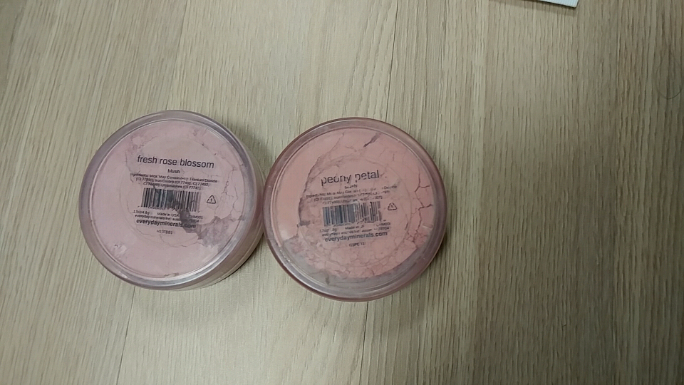 에브리데이미네랄 (EVERYDAYMINERALS) 치크 블러셔 review image
