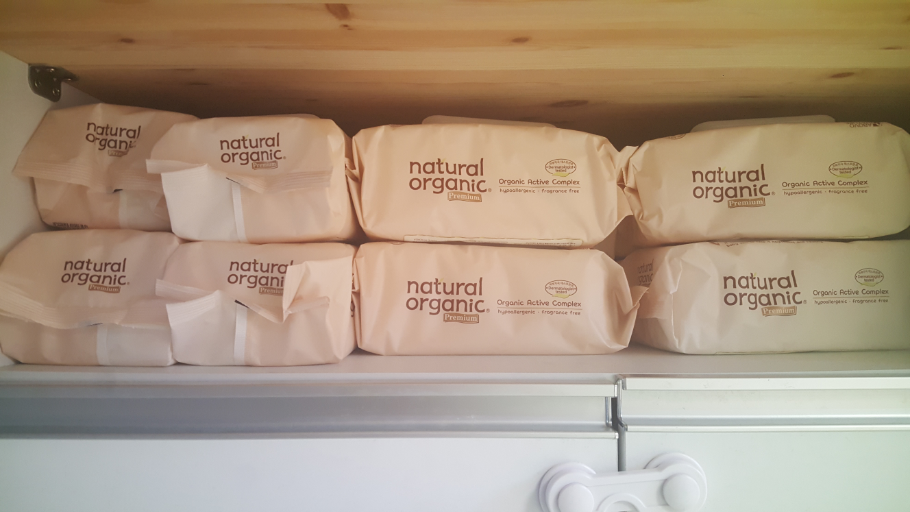 naturalorganic 原装压花湿巾 common.review image