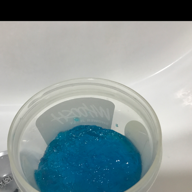 Real user review photo of SHOWER JELLY [WHOOSH]