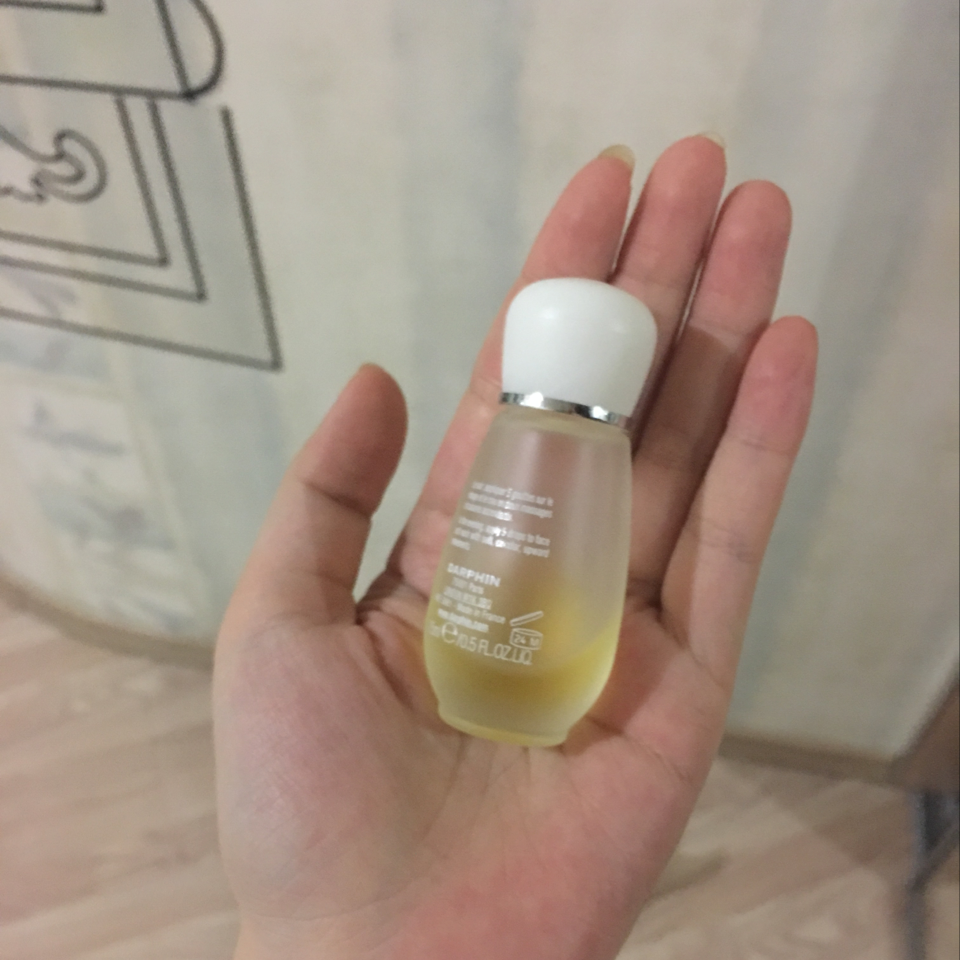 8 花蜜芳香护理的真实用户使用照片
