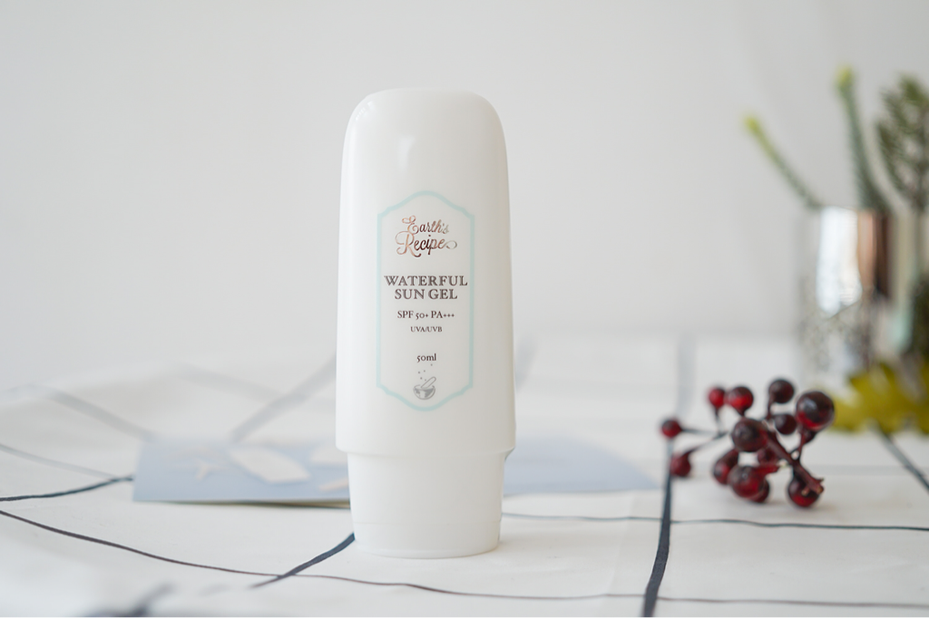 EarthsRecipe Waterful Sun Gel [SPF50+/PA++++] review image