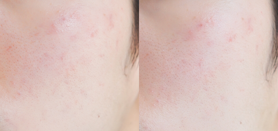 Real user review photo of Waterful Sun Gel [SPF50+/PA++++]