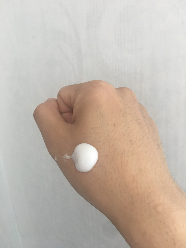 Real user review photo of V7 Relief Vitadrop