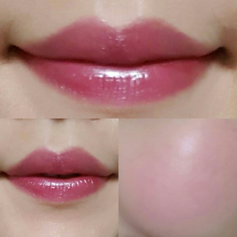 스틸라 (stila) Yumberry Crush Lip and Cheek Stain review image