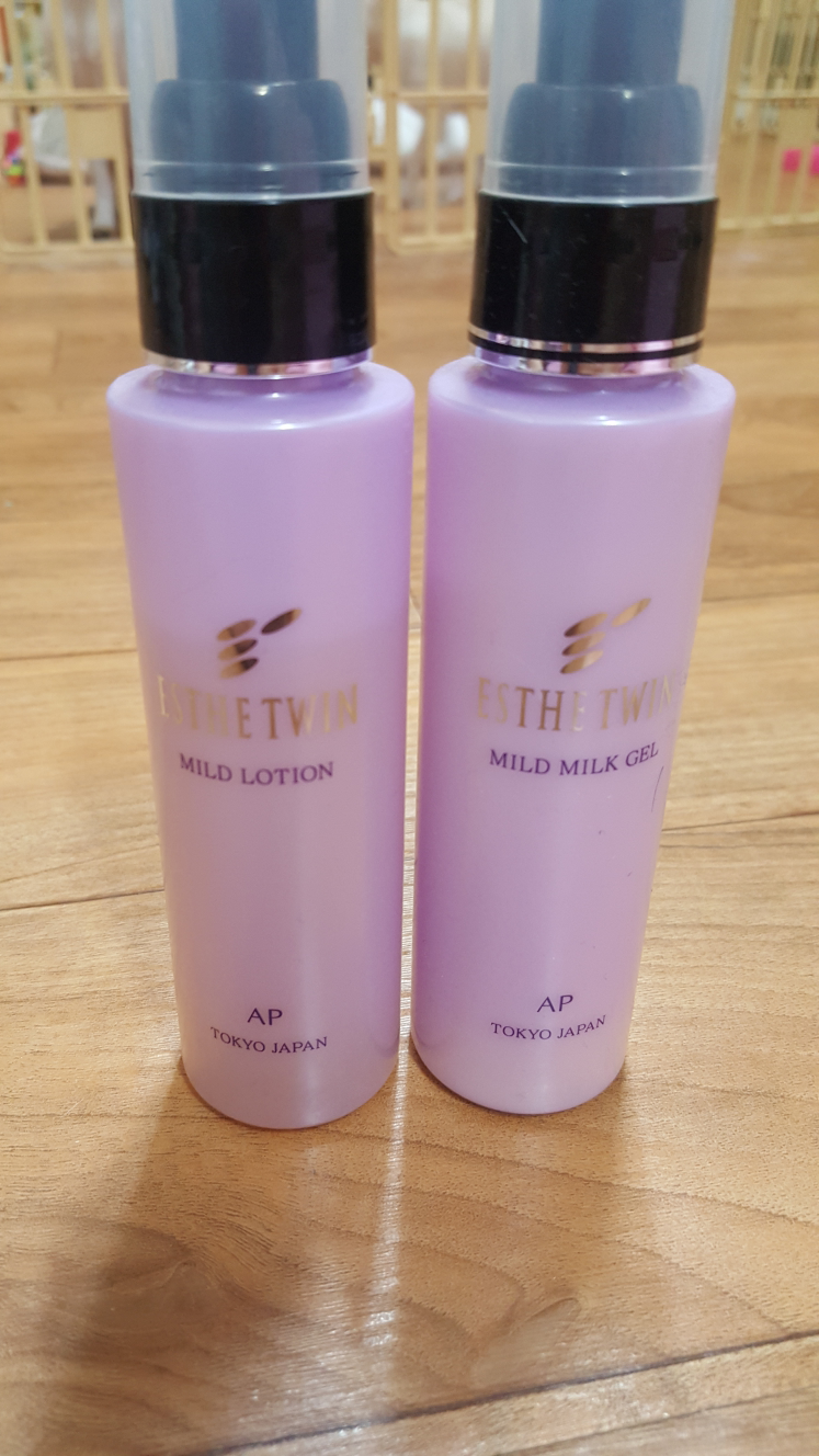ESTHETWIN AP Mild Milk Gel | Hwahae Global
