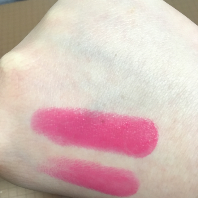 CHANEL Rouge Coco [462 Romi] review image