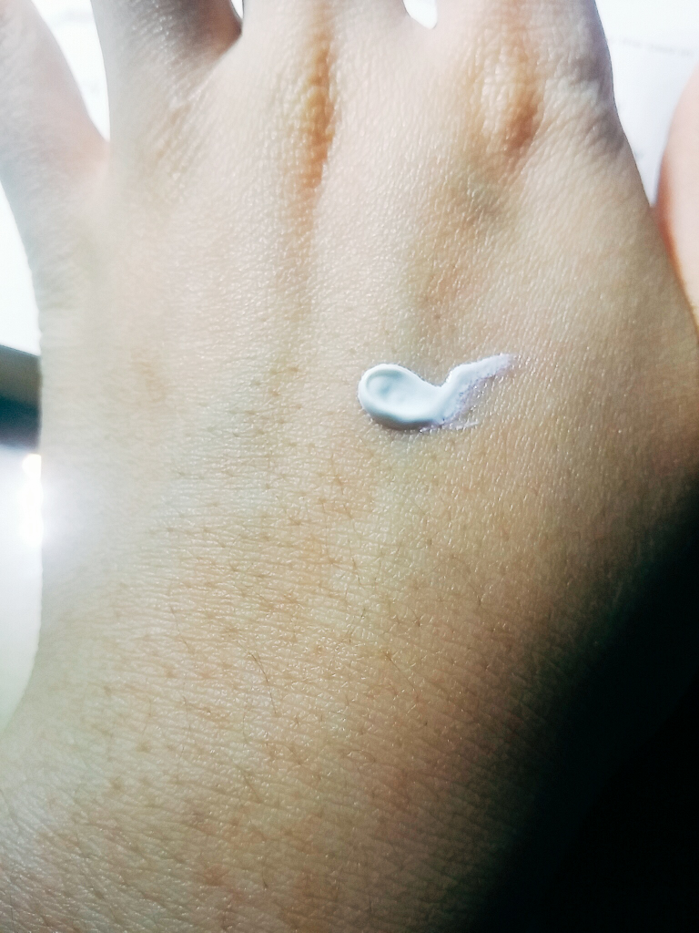 Real user review photo of Day Block Sun Shield Lotion [SPF50+/PA+++]