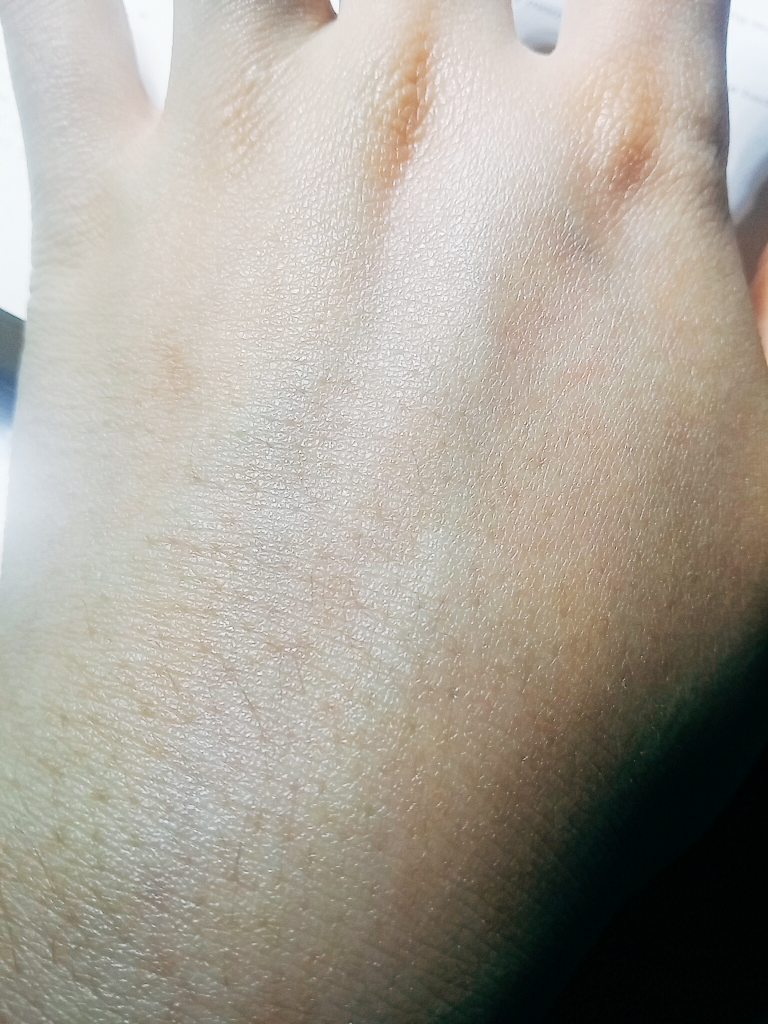 Real user review photo of Day Block Sun Shield Lotion [SPF50+/PA+++]