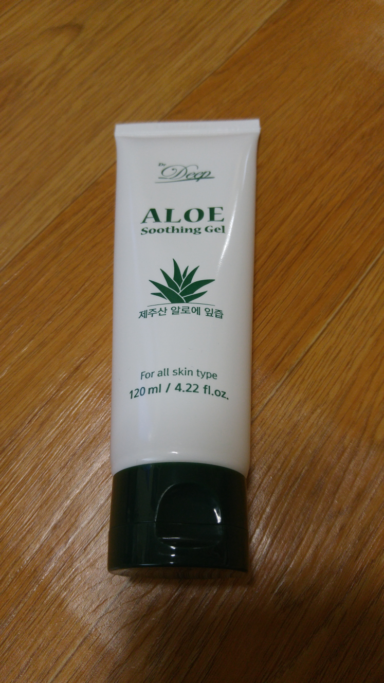Dr.deep 芦荟舒缓凝胶 common.review image