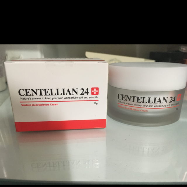 CENTELLIAN24 Madeca Dual Moisture Cream review image