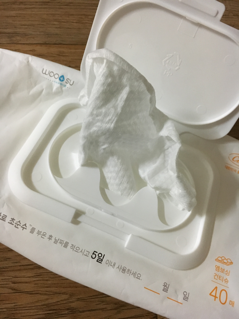 물따로 纸巾 common.review image