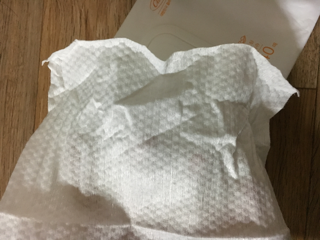 물따로 纸巾 common.review image