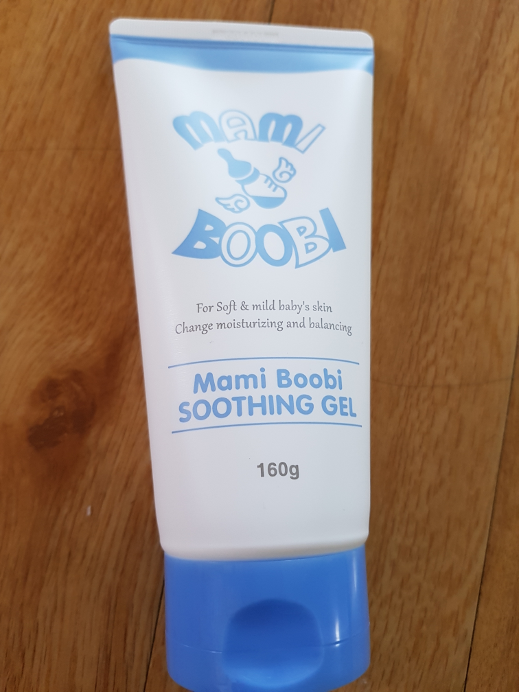 Real user review photo of Soothing Gel