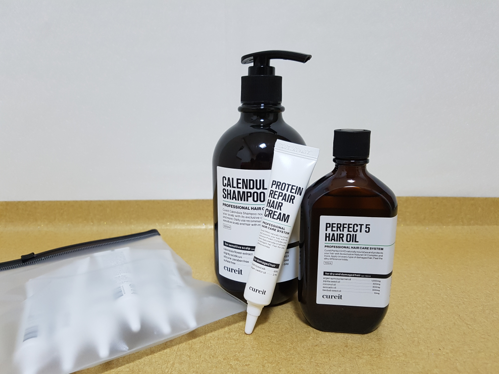 cureit calendula shampoo review image