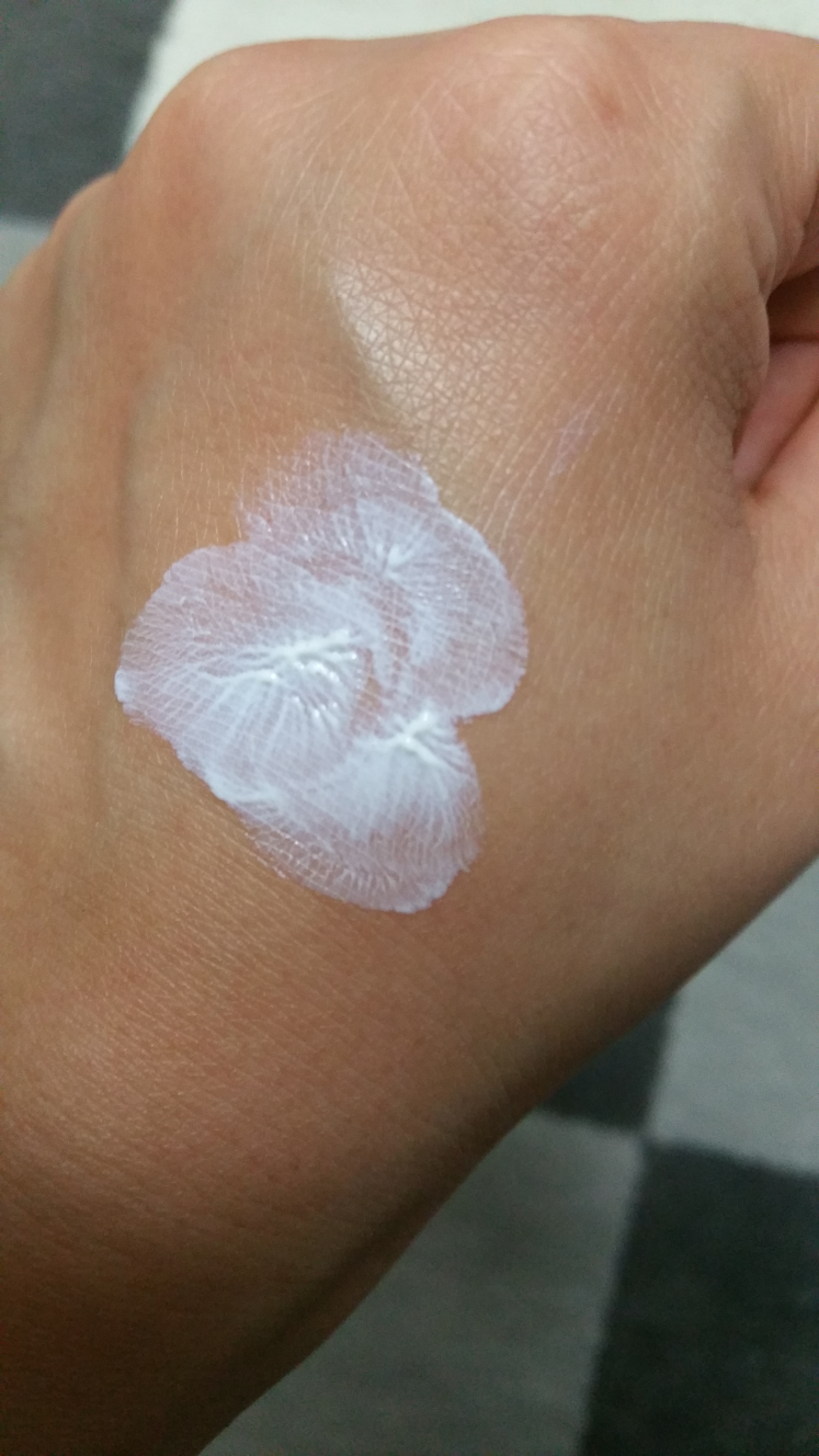 Defencil Protect 婴儿防晒霜 [SPF35/PA+++] [SPF35/PA+++]。的真实用户使用照片