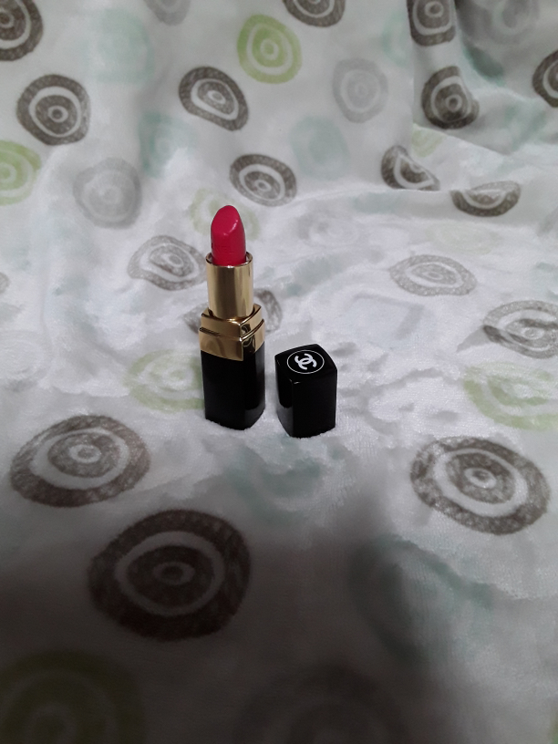 CHANEL Rouge Coco [462 Romi] review image