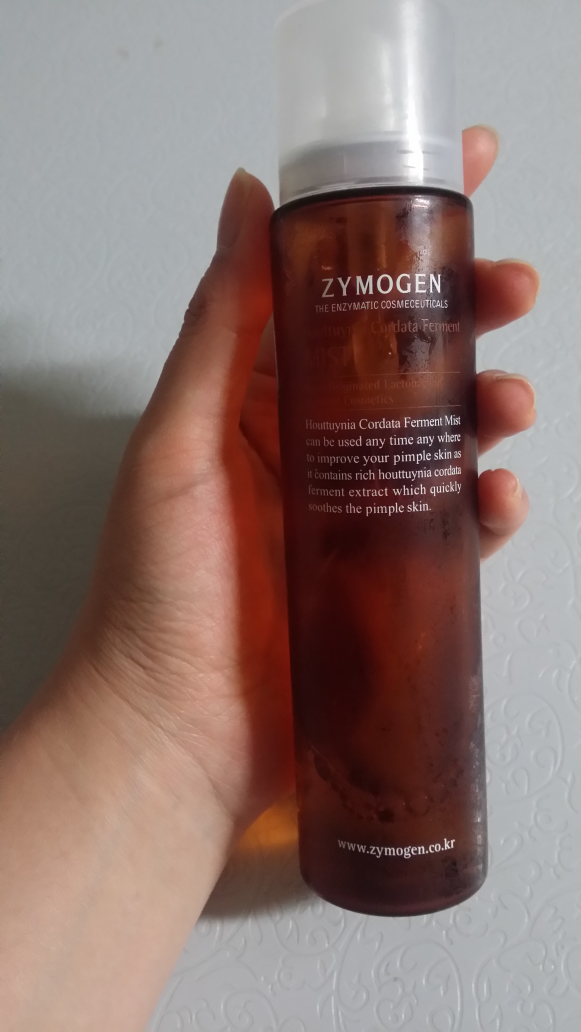ZYMOGEN 发酵香菜喷雾 common.review image