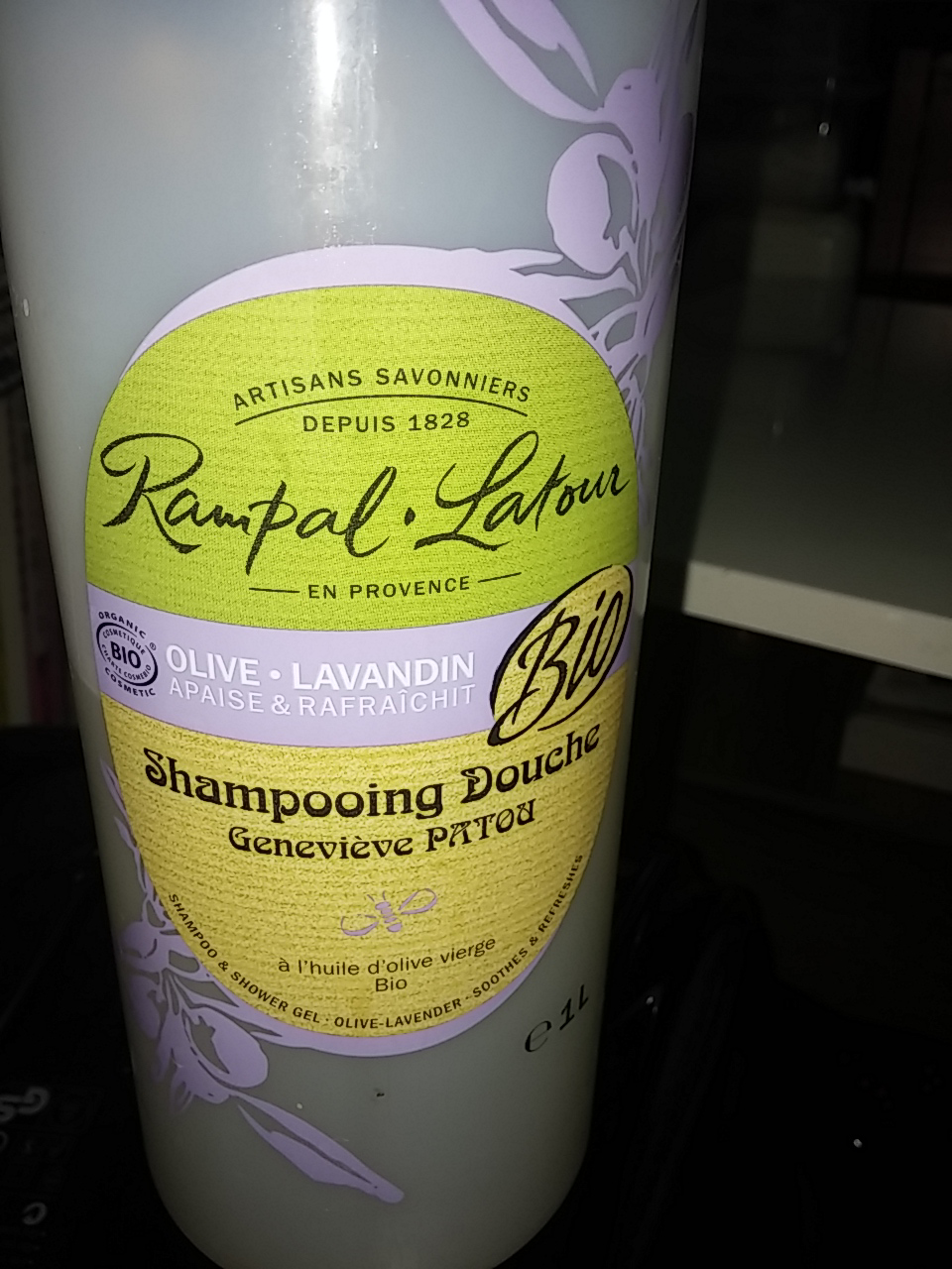 랑팔라투르 (RAMPALLATOUR) 샴푸잉&젤두쉬 [올리브라벤다] review image