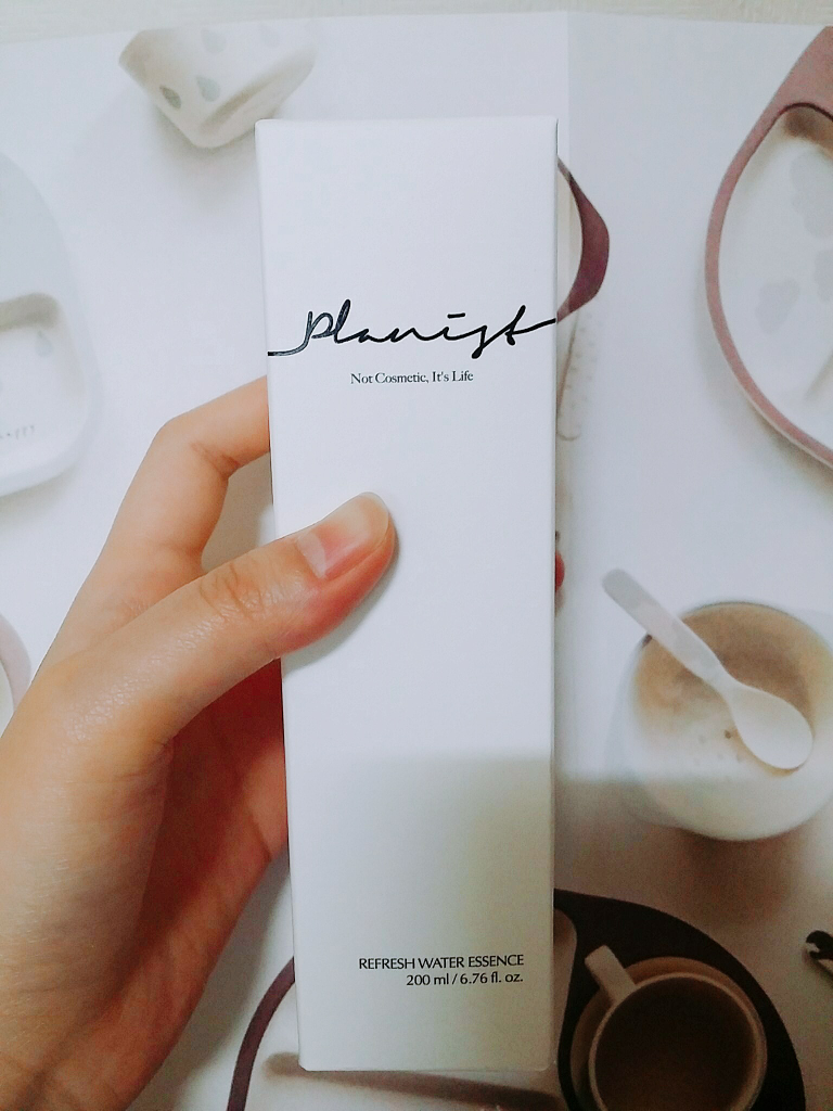 플래니스트 (PLANIST) 리프레쉬 워터 에센스 review image