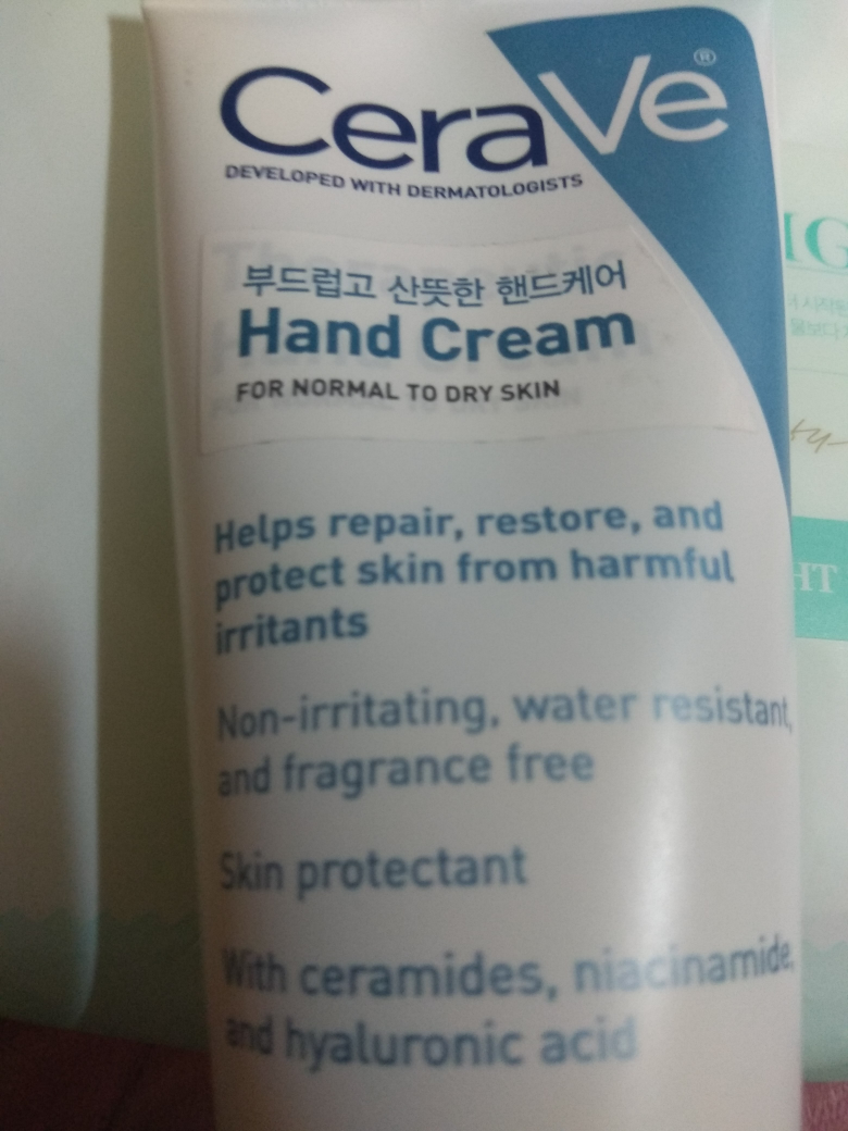 CeraVe 手霜 common.review image