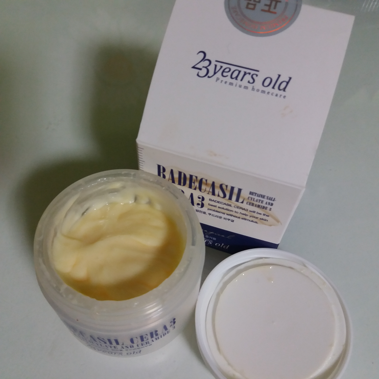 23yearsold Badecasil P Cera3 Cream review image