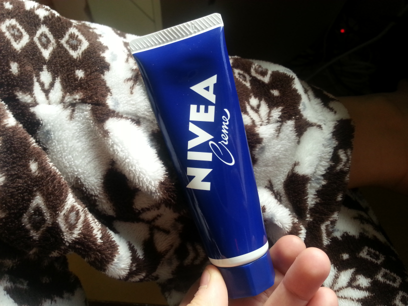 니베아 Cream (domestically manufactured) review image