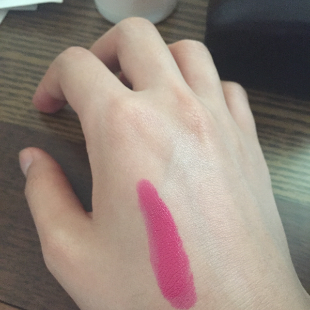 바비브라운 (BOBBIBROWN) 럭스 립칼라 [라즈베리핑크] review image