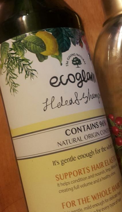 에코글램 (ecoglam) 헤리프 샴푸 review image